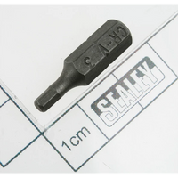 Sealey Hex bit 3 x 25mm S0886.20