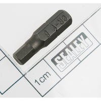 Sealey Hex bit 5 x 25mm S0886.22