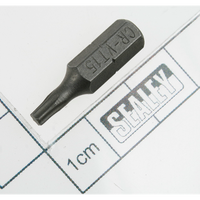 Sealey Trx-star bit t15 x 25mm S0886.27