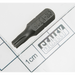 Sealey Trx-star bit t25 x 25mm