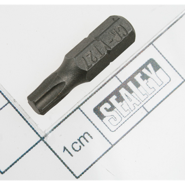 Sealey Trx-star bit t27 x 25mm