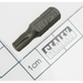 Sealey Trx-star bit t27 x 25mm