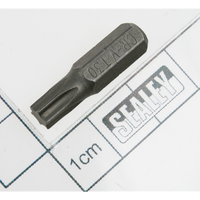 Sealey Trx-star bit t30 x 25mm S0886.31