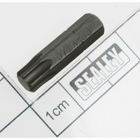 Sealey Trx-star bit t40 x 25mm S0886.32