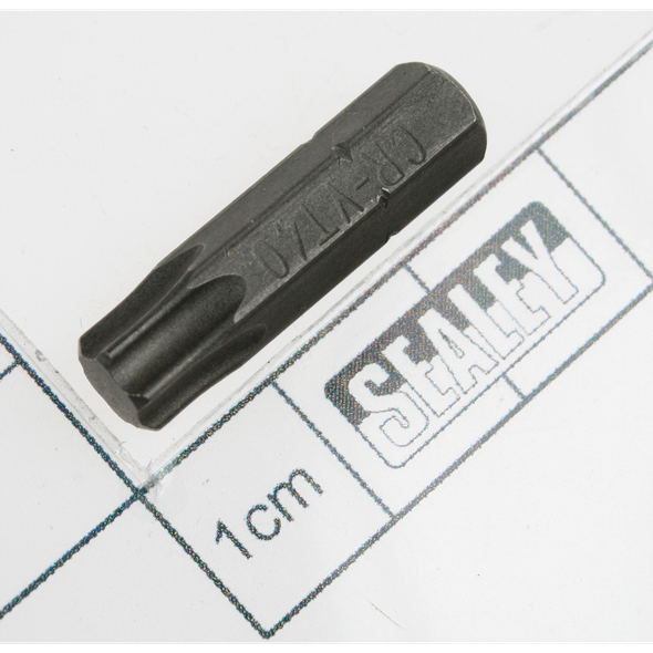 Sealey Trx-star bit t40 x 25mm