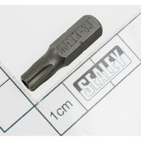 Sealey Security trx-star bit t30h x 25mm S0886.39
