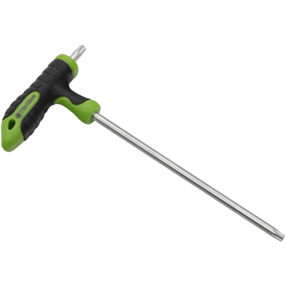 Sealey T-Handle Trx-Star Key T30x150 (Green/Black)