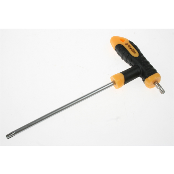 Sealey T-handle trx-star (t20x100)