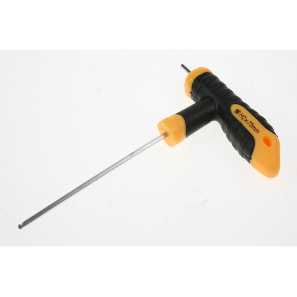 Sealey T-handle hex key (h2x75)