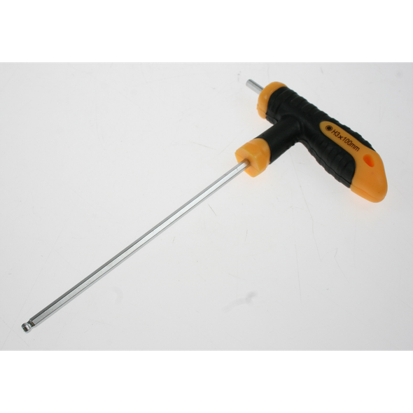 Sealey T-handle hex key (h3x100)