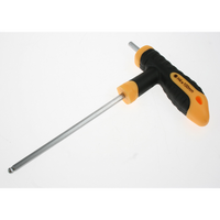 Sealey T-handle hex key (h4x100) S0916.12