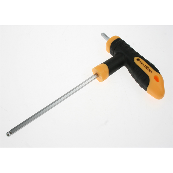 Sealey T-handle hex key (h4x100)