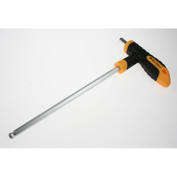 Sealey T-handle hex key (h6x150)
