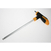 Sealey T-handle hex key (h6x150)