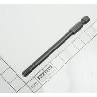 Sealey Torx bit t27 x 90mm long S0934.34