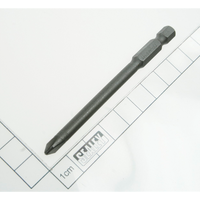 Sealey Phillips bit ph1 x 90mm long S0934.37