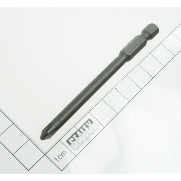 Sealey Phillips bit ph1 x 90mm long