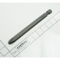 Sealey Phillips bit ph3 x 90mm long S0934.39