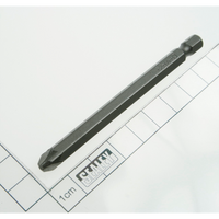 Sealey Pozi bit pz3 x 90mm long S0934.42