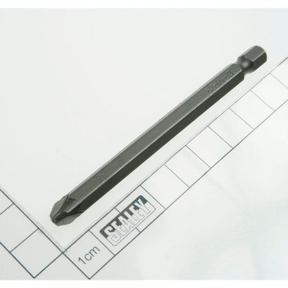 Sealey Pozi bit pz3 x 90mm long