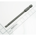 Sealey Slotted bit sl4 x 90mm long
