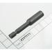 Sealey 60mm magnetic bit holder