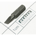 Sealey Slotted bit 5mm 25mml