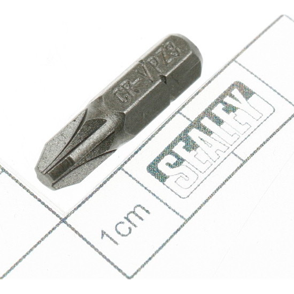 Sealey Pozi bit ~3 25mml