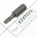 Sealey Trx-star bit t15 25mml