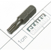 Sealey Trx-star bit t25 25mml