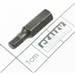 Sealey Hex bit 4mm 25mml