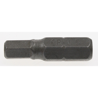 Sealey Hex bit 5mm 25mml S0979.22
