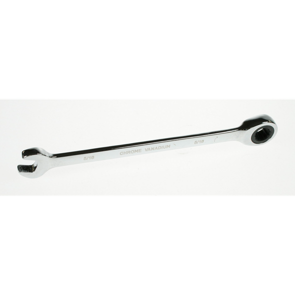 Sealey Combination ratchet spanner 5/16"