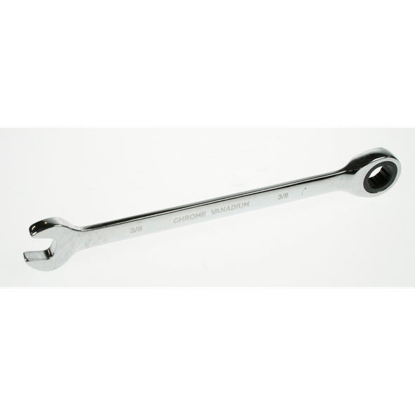 Sealey Combination ratchet spanner 3/8"