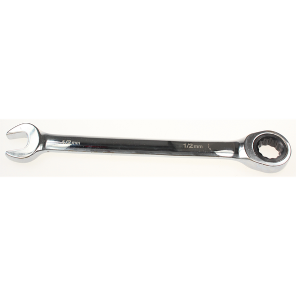 Sealey Combination ratchet spanner 1/2"