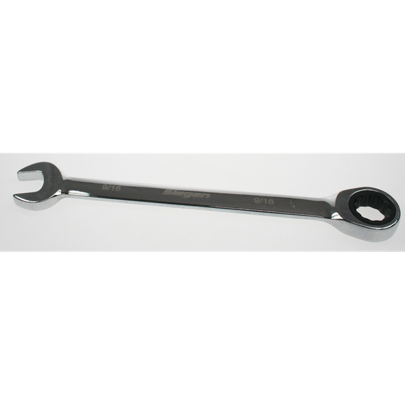 Sealey Combination ratchet spanner 9/16"