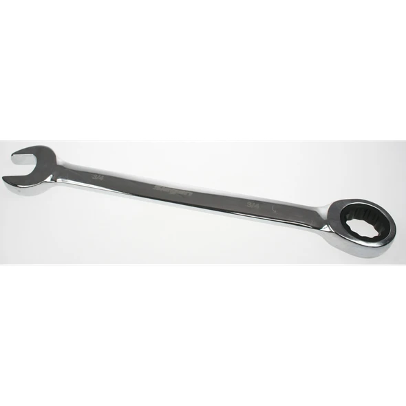 Sealey Combination ratchet spanner 3/4"