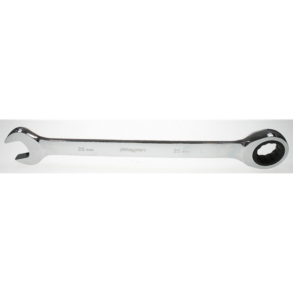 Sealey Combination ratchet spanner 22mm