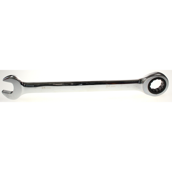 Sealey Combination ratchet spanner 24mm
