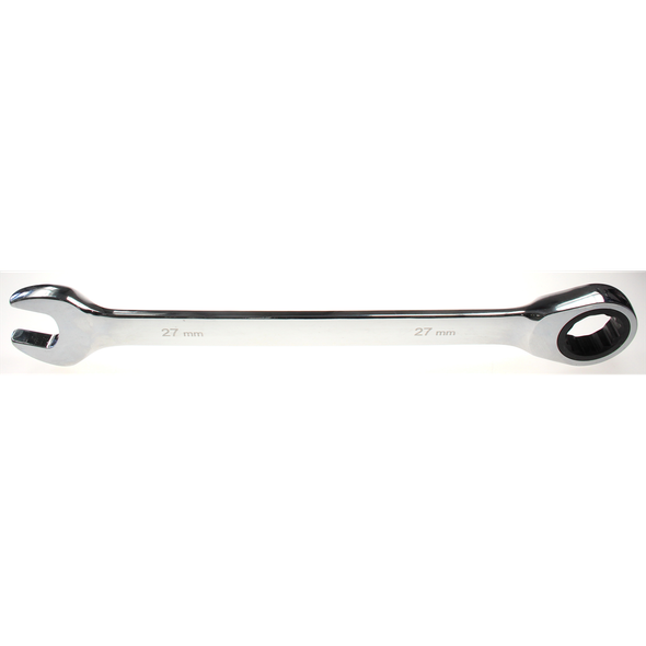 Sealey Combination ratchet spanner 27mm
