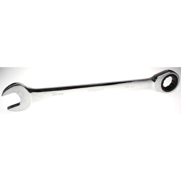 Sealey Combination ratchet spanner 30mm
