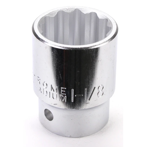 Sealey Akss-3/4 is-1-1/8 socket, 1-1/8" 3/4" drive