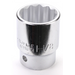 Sealey Akss-3/4 is-1-1/8 socket, 1-1/8" 3/4" drive