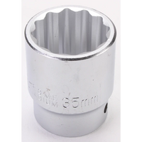 Sealey Akss-3/4 ms-33 socket, 35mm 3/4" drive S3/4 MS35