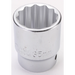 Sealey Akss-3/4 ms-33 socket, 35mm 3/4" drive