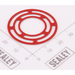 Sealey Gasket