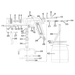 Sealey Fluid joint