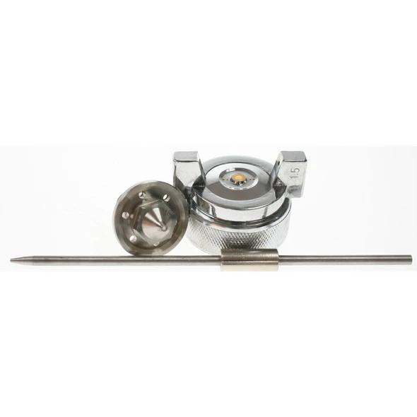 Sealey 1.5mm setup