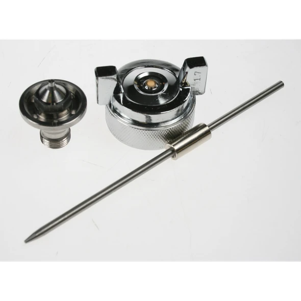 Sealey 1.7mm setup