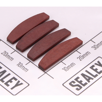 Sealey Rotor Blade (Set of 4) SA.31202-18